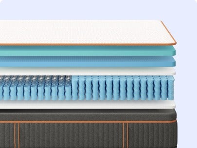 Premier Copper Hybrid Mattress