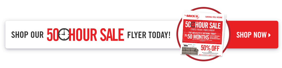 Shop our 50h Sale Flyer