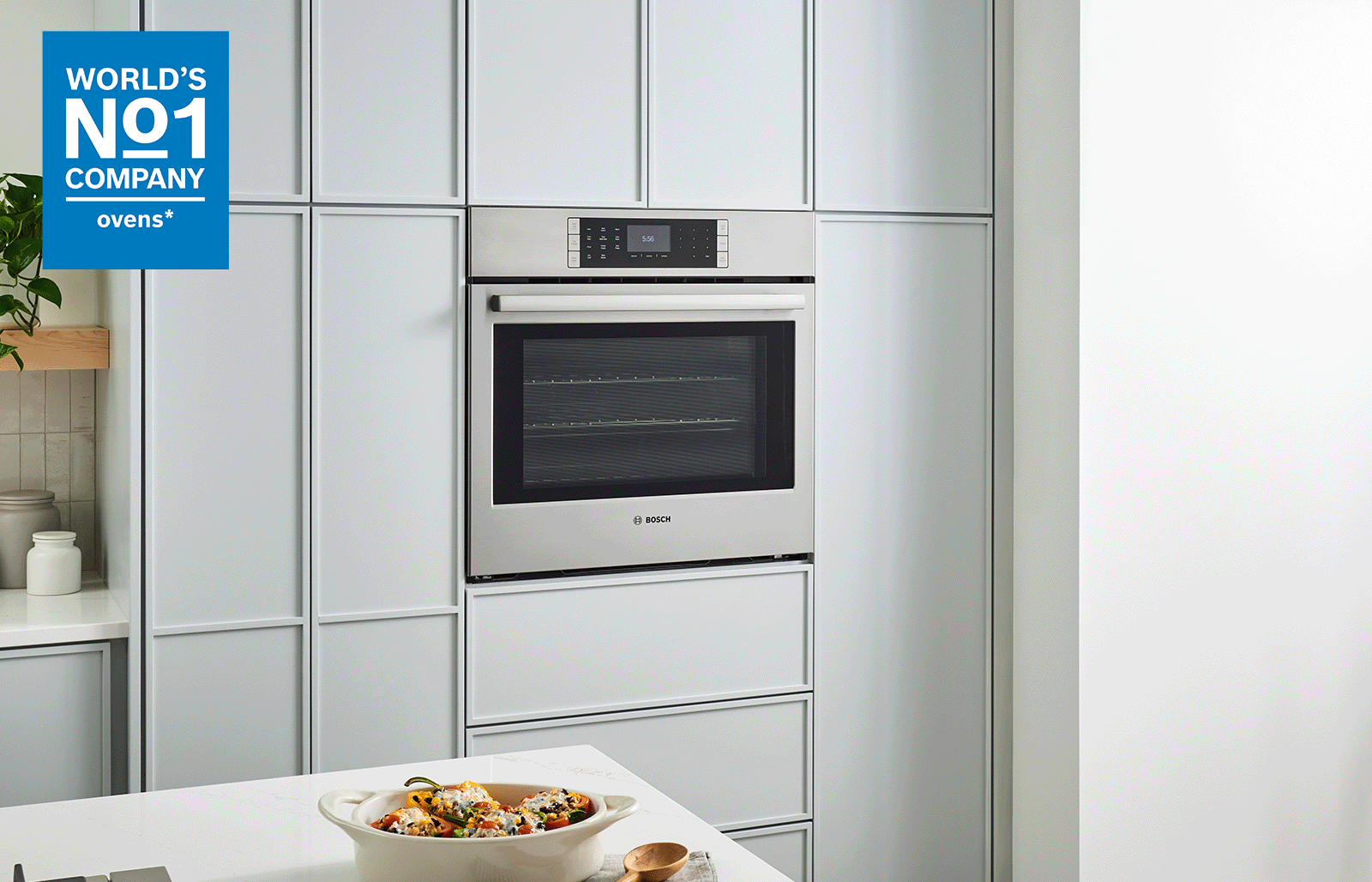 Shop Bosch Wall Ovens at The Brick!
