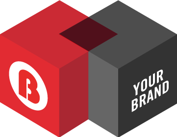Your brand and The Brick working together
