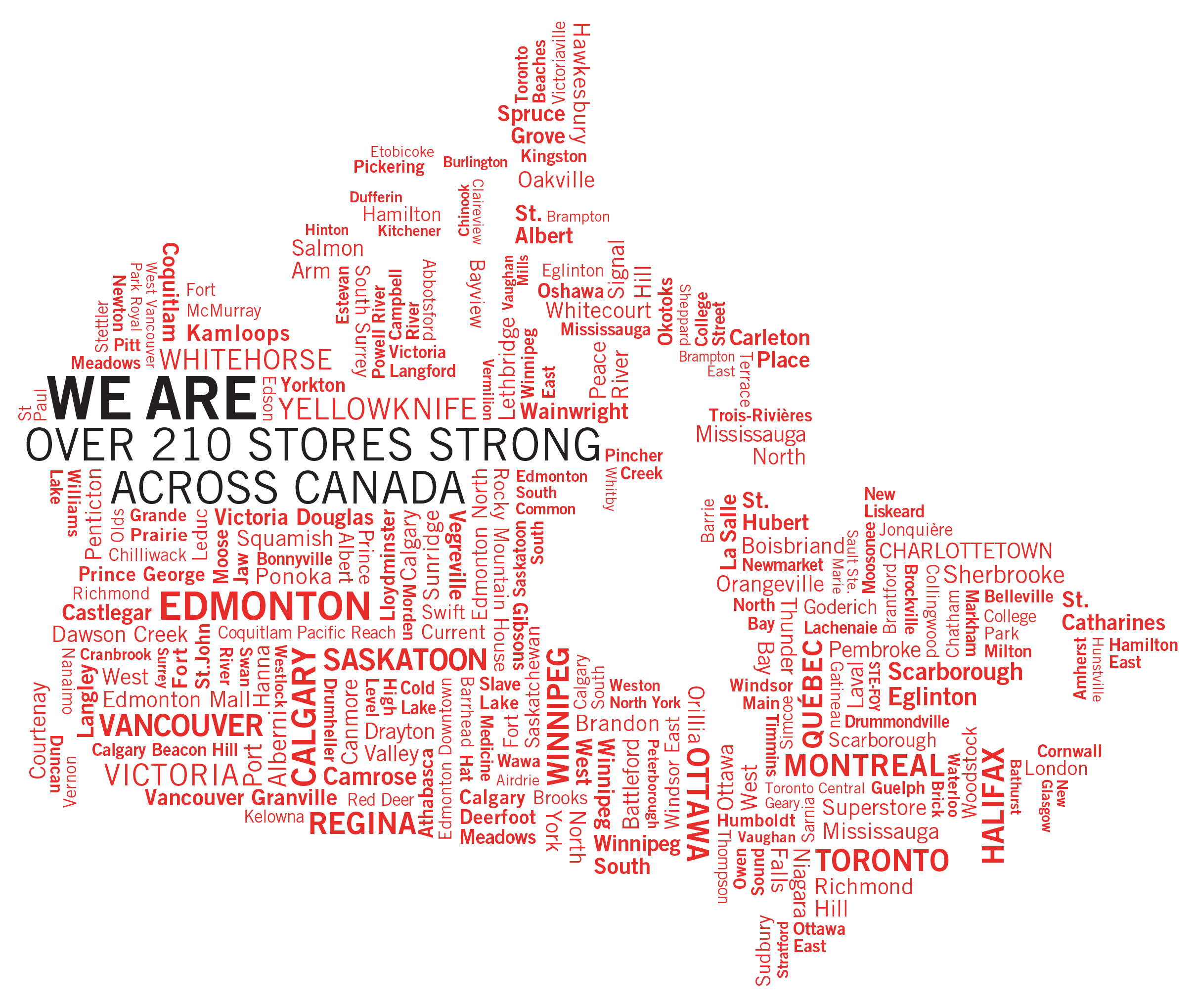 The Brick Map