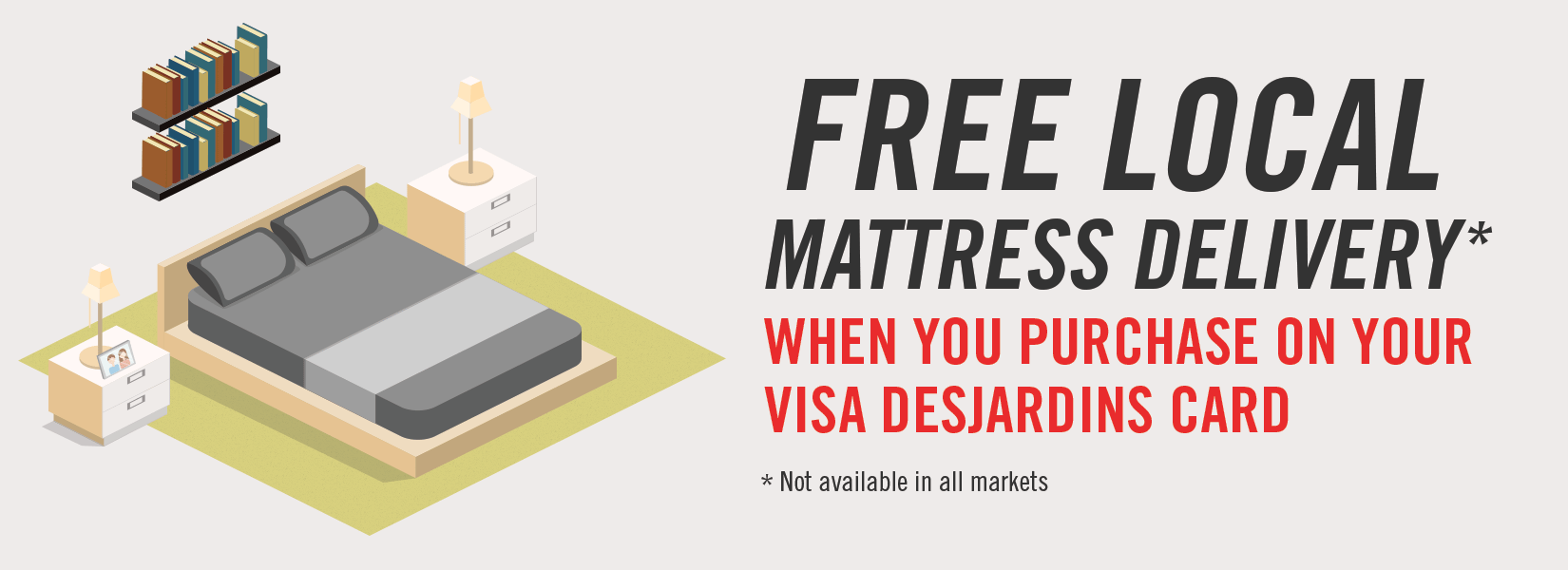 Free Local Mattress Delivery