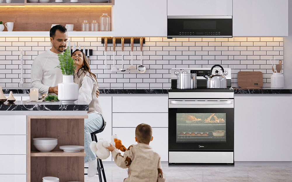 Midea Microwaves