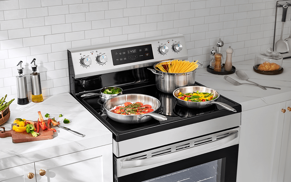 Midea Ranges