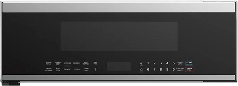 Midea Microwaves at The Brick