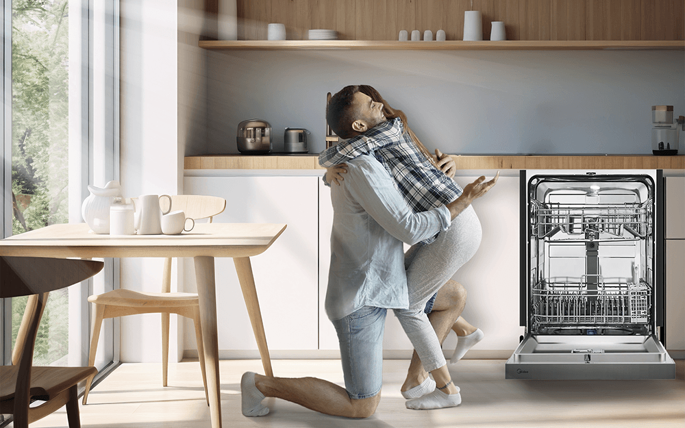 Midea Dishwashers