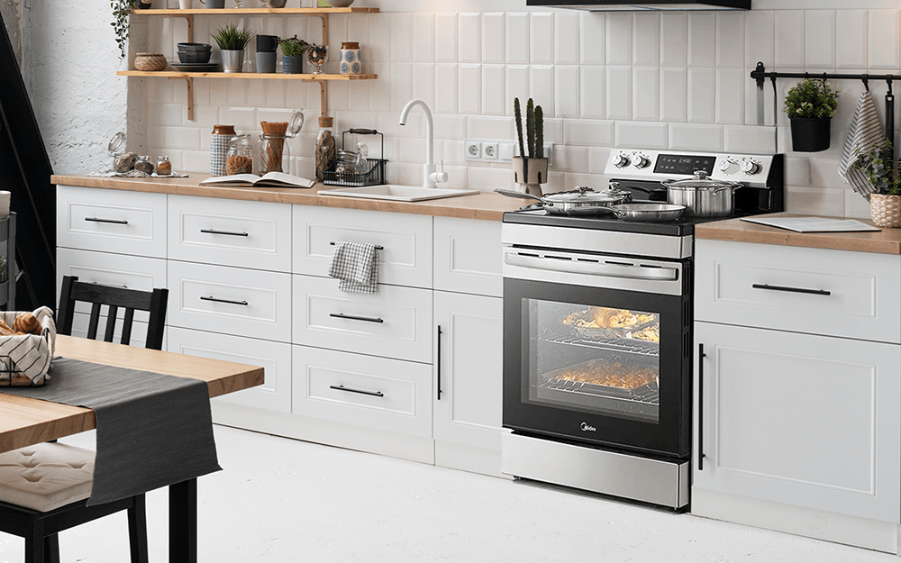 Electric Range
