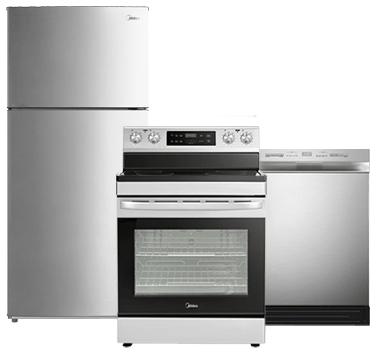 Midea Kitchen Suite at The Brick