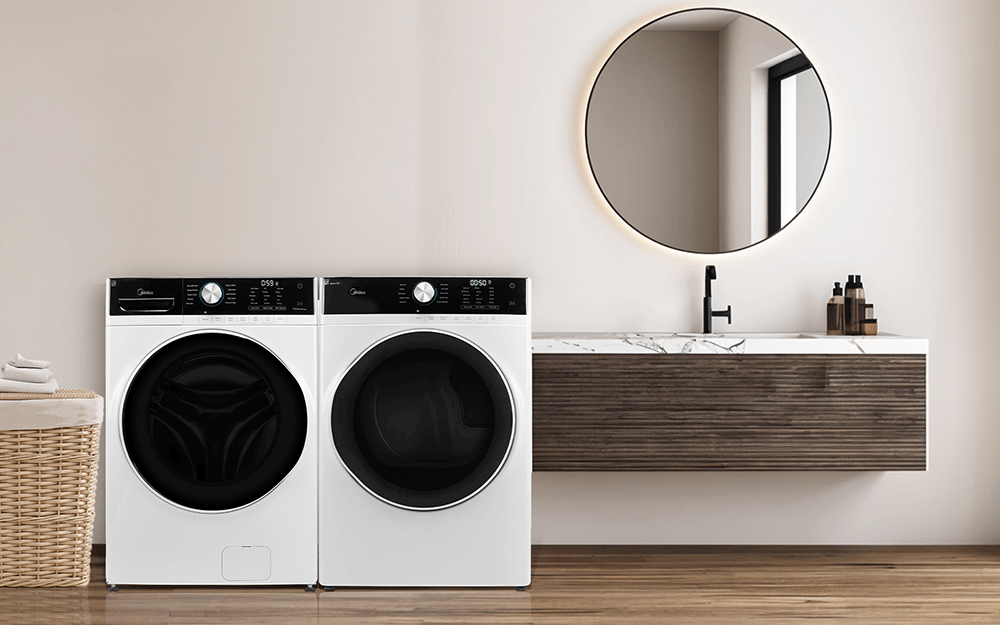 Midea Laundry Pair