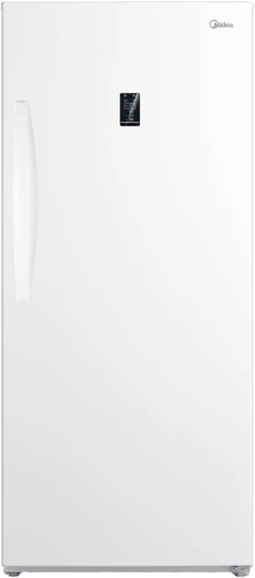 Midea Upright Freezers at The Brick