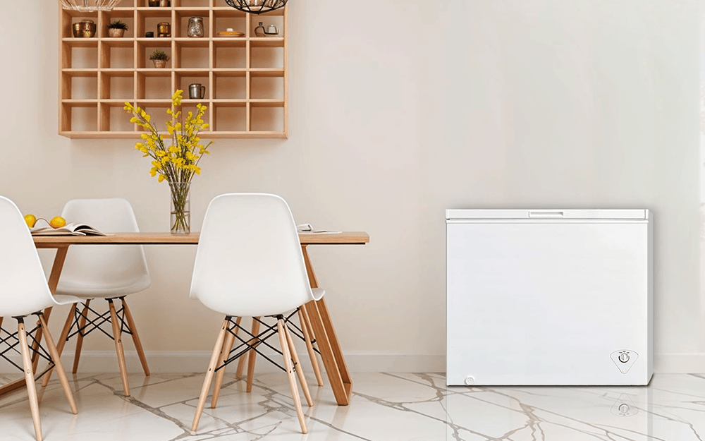 Midea Chest Freezers