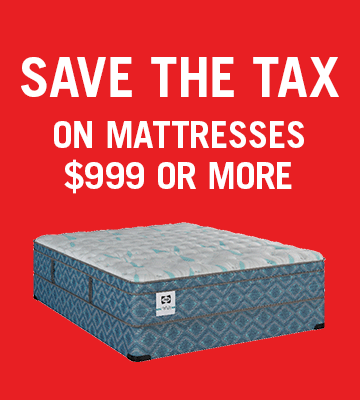 mattresses.